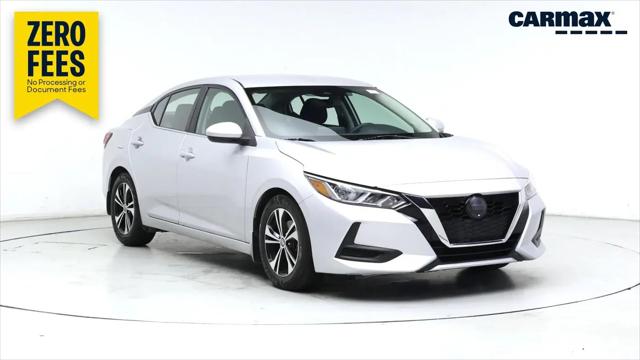 2022 Nissan Sentra SV Xtronic CVT for sale in Franklin, TN