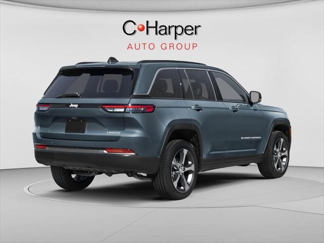 2027 Jeep Grand Cherokee Limited 2027 Jeep Grand Cherokee Limited