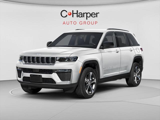 2027 Jeep Grand Cherokee Limited 2027 Jeep Grand Cherokee Limited