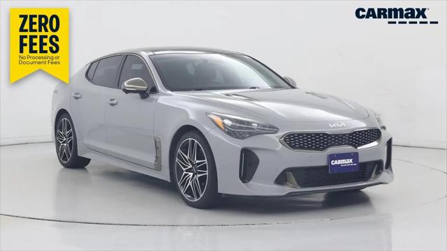2022 Kia Stinger GT2 for sale in Houston, TX