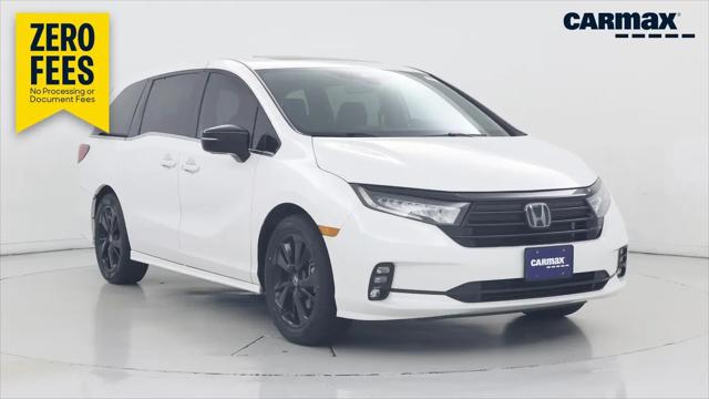 2024 Honda Odyssey Sport for sale in Houston, TX