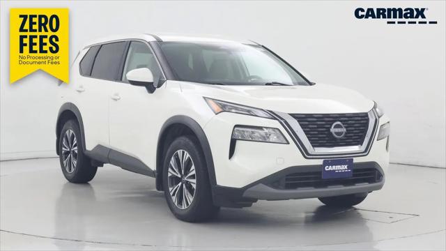 2023 Nissan Rogue SV FWD for sale in Houston, TX