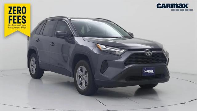 2025 Toyota RAV4 Hybrid LE for sale in College Station, TX