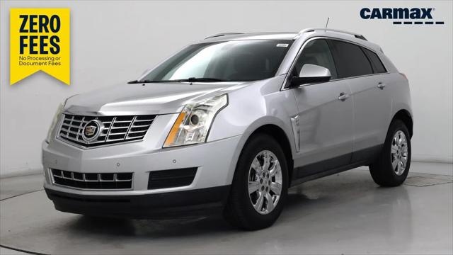 2016 Cadillac SRX Luxury Collection for sale in Santa Rosa, CA