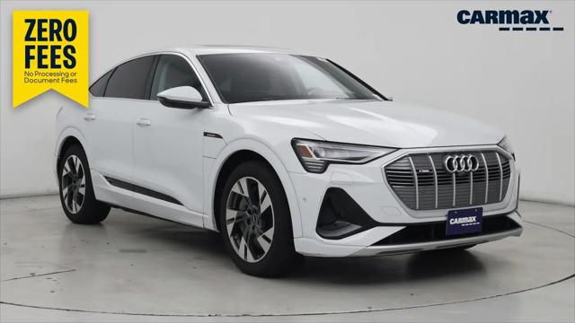 2022 Audi e-tron Sportback Prestige S line quattro for sale in Santa Rosa, CA