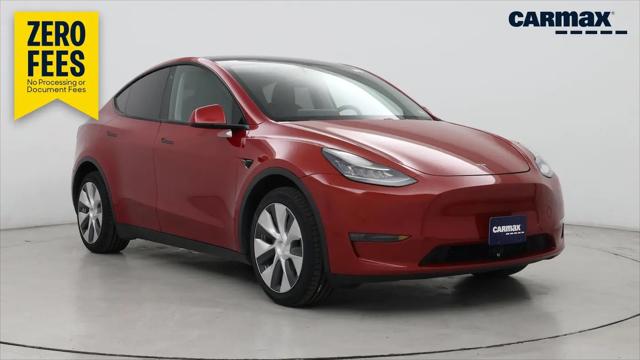 2020 Tesla Model Y Long Range Dual Motor All-Wheel Drive for sale in St. Louis, MO