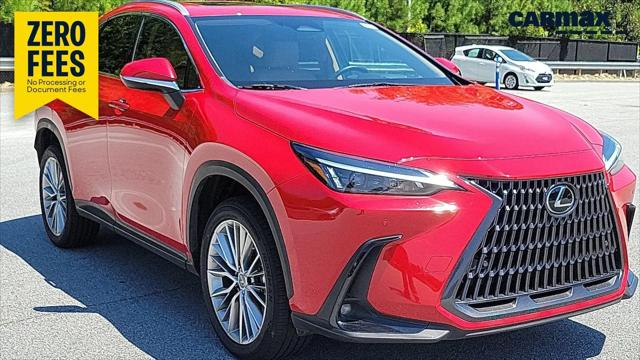 2023 Lexus NX 350h Premium for sale in Lithia Springs, GA