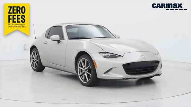 2022 Mazda MX-5 Miata RF Grand Touring for sale in Bradenton, FL