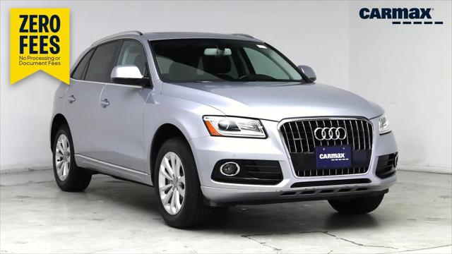 2015 Audi Q5 2.0T Premium for sale in Spokane Valley, WA