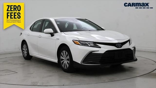 2021 Toyota Camry Hybrid LE for sale in Santa Fe, NM