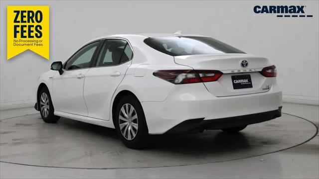 2021 Toyota Camry Hybrid LE for sale in Santa Fe, NM