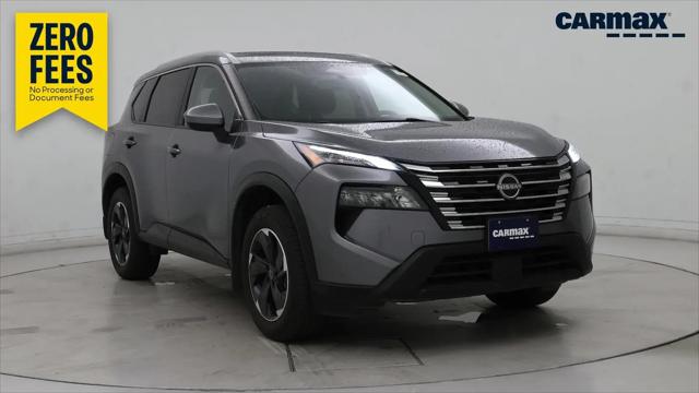 2024 Nissan Rogue SV FWD for sale in Santa Fe, NM