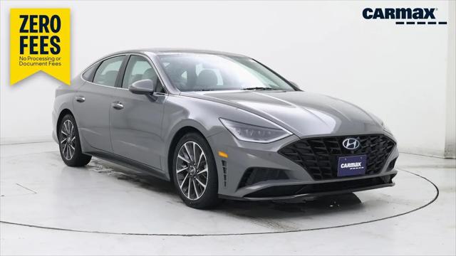 2020 Hyundai Sonata Limited for sale in Vancouver, WA