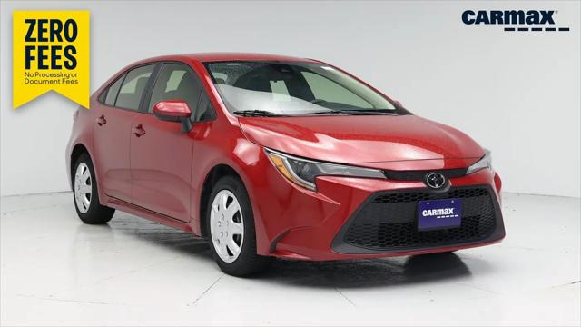 2020 Toyota Corolla LE for sale in Raleigh, NC