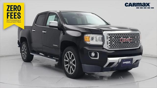 2018 GMC Canyon Denali for sale in Raleigh, NC