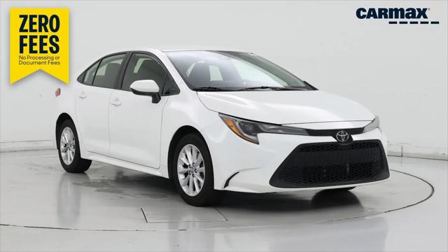 2022 Toyota Corolla LE for sale in Raleigh, NC