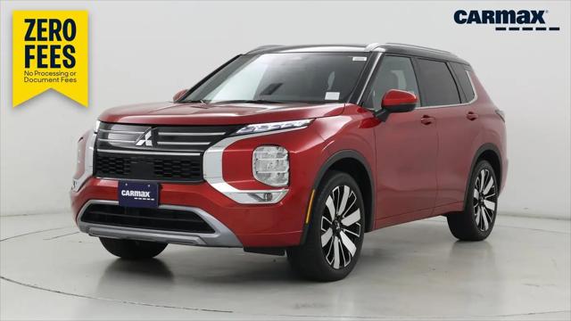 2025 Mitsubishi Outlander SEL 2.5 2WD for sale in Duarte, CA