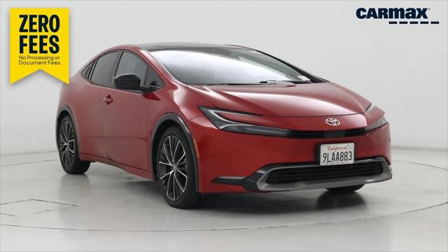 2024 Toyota Prius Limited for sale in Duarte, CA