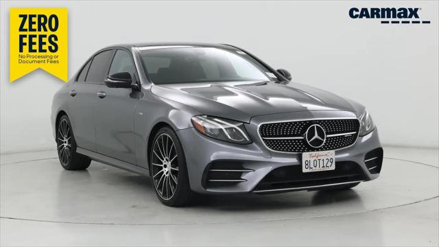 2019 Mercedes-Benz AMG E 53 4MATIC for sale in Duarte, CA
