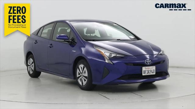 2018 Toyota Prius Three for sale in Duarte, CA