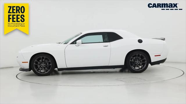 2022 Dodge Challenger R/T Scat Pack