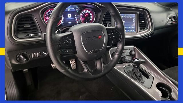 2022 Dodge Challenger R/T Scat Pack