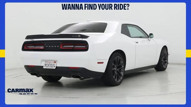 2022 Dodge Challenger R/T Scat Pack