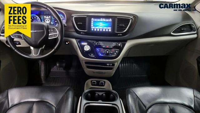 2017 Chrysler Pacifica Touring-L for sale in Duarte, CA
