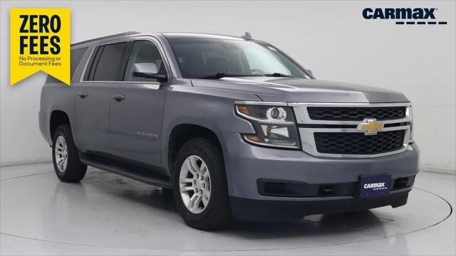 2019 Chevrolet Suburban LT for sale in Duarte, CA