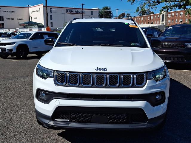 2023 Jeep Compass Latitude 4x4 2023 Jeep Compass Latitude 4x4