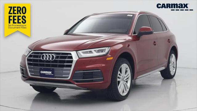 2018 Audi Q5 2.0T Premium for sale in Gastonia, NC