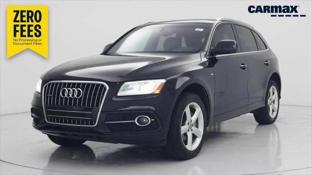 2017 Audi Q5 2.0T Premium for sale in Gastonia, NC