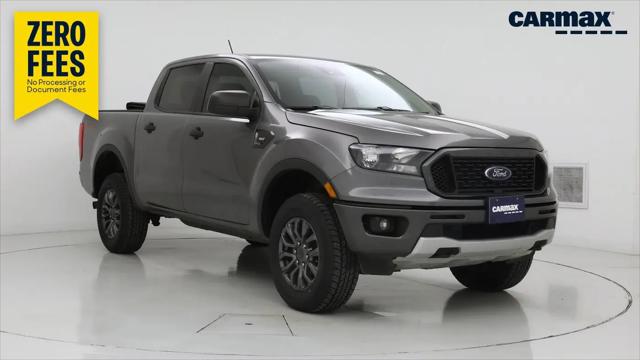 2021 Ford Ranger XLT for sale in Fort Worth, TX
