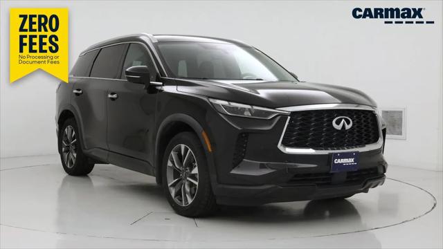 2023 INFINITI QX60 LUXE AWD for sale in Fort Worth, TX
