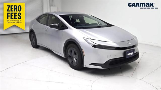 2024 Toyota Prius LE for sale in Fort Worth, TX