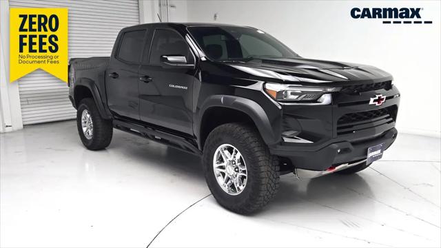 2026 Chevrolet Colorado ZR2, 4WD for sale in Fort Worth, TX