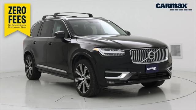 2021 Volvo XC90 T6 Inscription 6 Passenger for sale in Fort Worth, TX