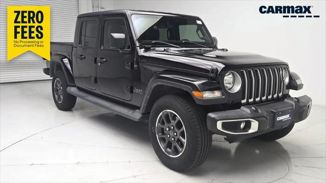 2022 Jeep Gladiator Overland for sale in Fort Worth, TX