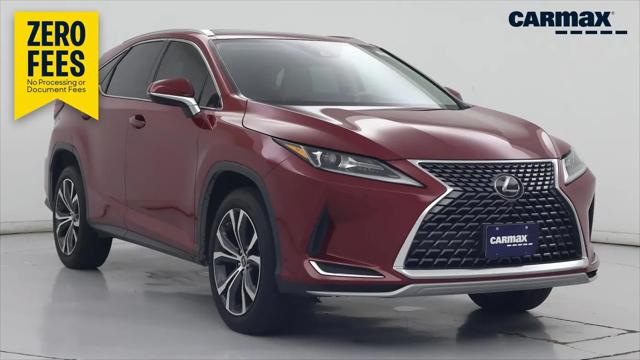 2020 Lexus RX 350 RX 350 for sale in Fort Worth, TX