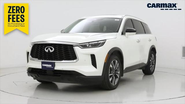 2024 INFINITI QX60 LUXE for sale in Fort Worth, TX