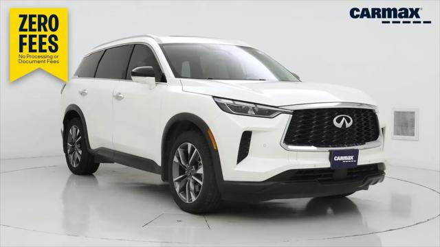 2024 INFINITI QX60 LUXE for sale in Fort Worth, TX