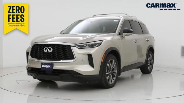 2023 INFINITI QX60 LUXE AWD for sale in Fort Worth, TX