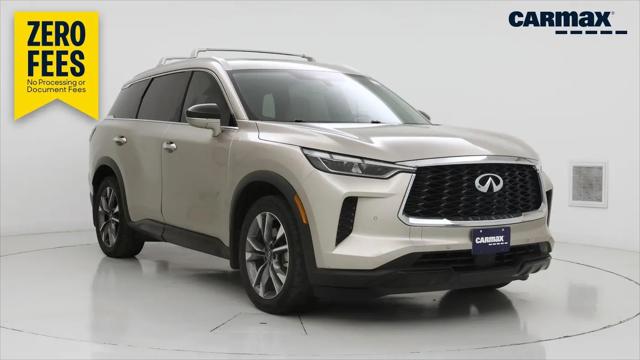 2023 INFINITI QX60 LUXE AWD for sale in Fort Worth, TX