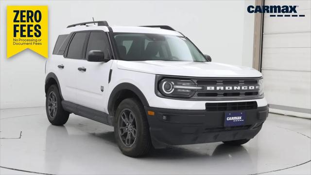 2023 Ford Bronco Sport Big Bend for sale in Fort Worth, TX
