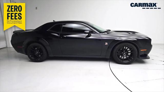 2023 Dodge Challenger R/T Scat Pack Widebody for sale in Fort Worth, TX