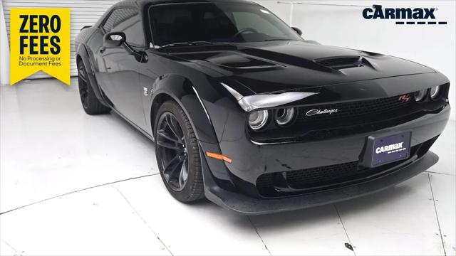 2023 Dodge Challenger R/T Scat Pack Widebody for sale in Fort Worth, TX