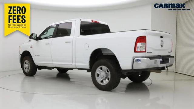 2022 Ram 2500 Big Horn Crew Cab 4x4 6'4" Box for sale in Fort Worth, TX