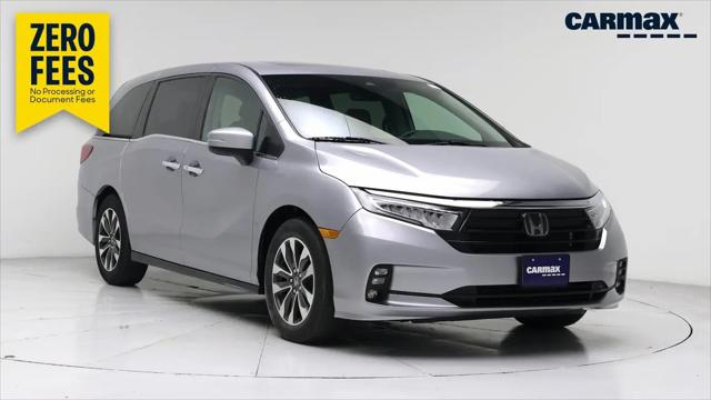 2022 Honda Odyssey EX-L for sale in Fort Worth, TX