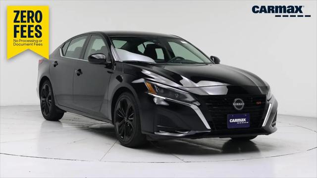 2023 Nissan Altima SR FWD for sale in Fort Worth, TX