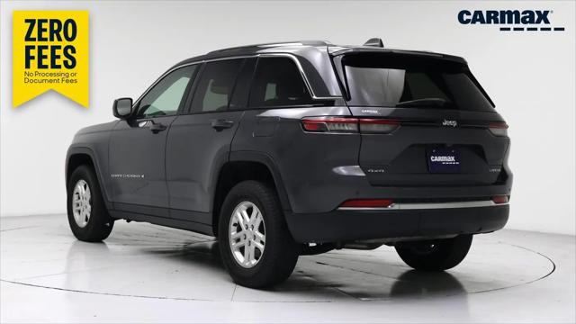 2023 Jeep Grand Cherokee Laredo 4x4 for sale in Fort Worth, TX